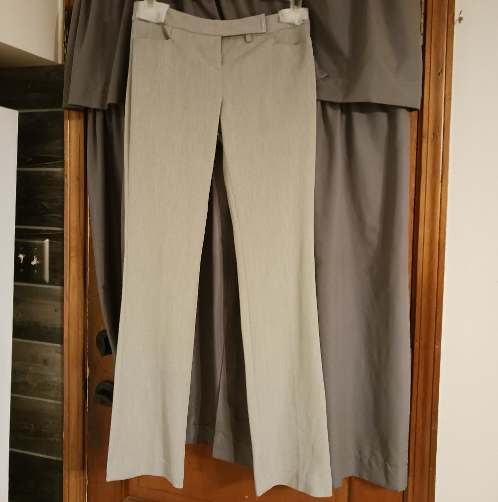 Express Grey Dress Pants